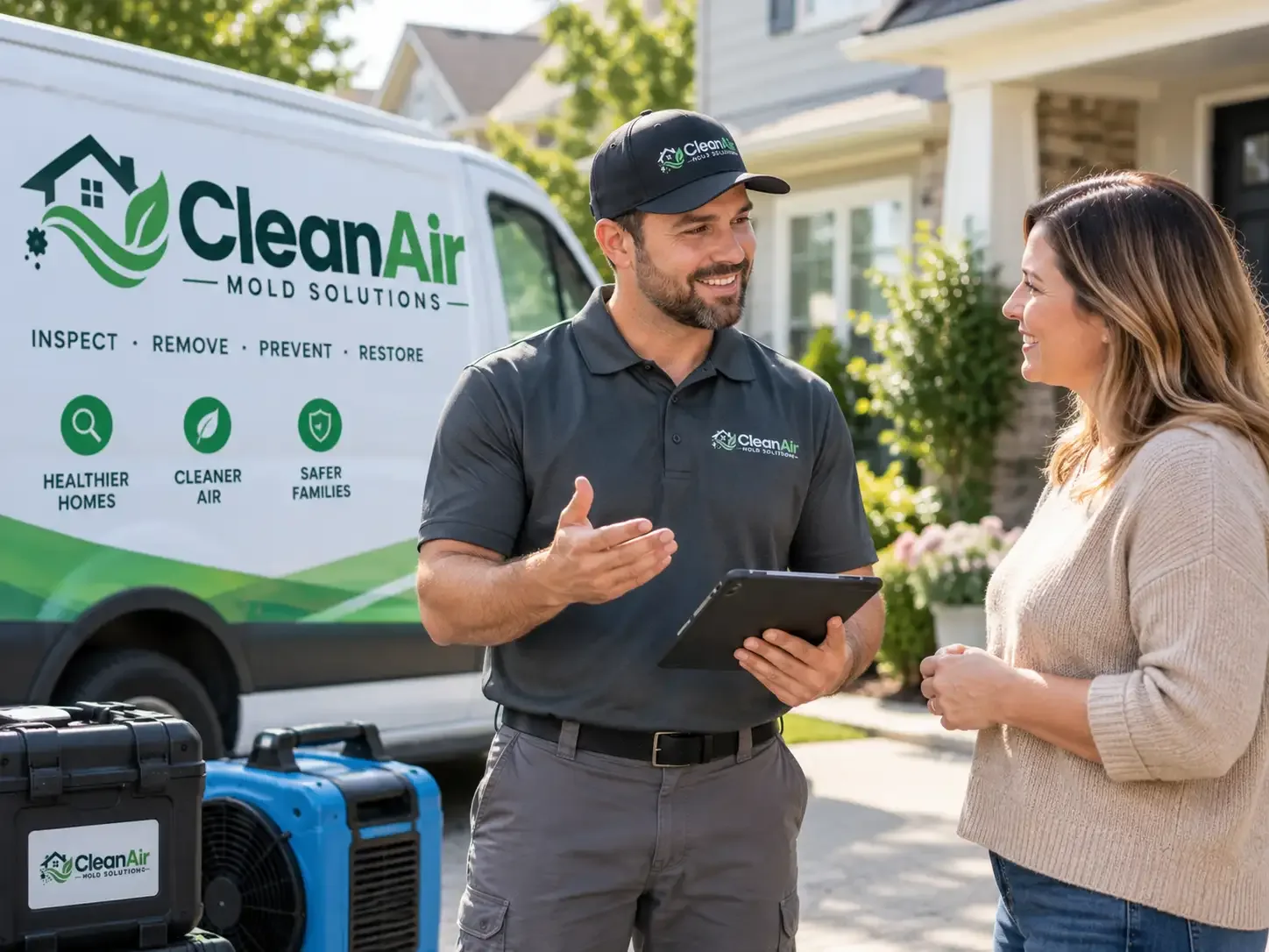 Mold Remediation Fallbrook, CA FAQs